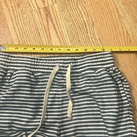 MADEWELL STRIPED PAJAMAS 2 PIECE SIZE XS - Picture 6 of 6